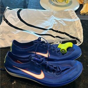 Nike dragonfly spikes